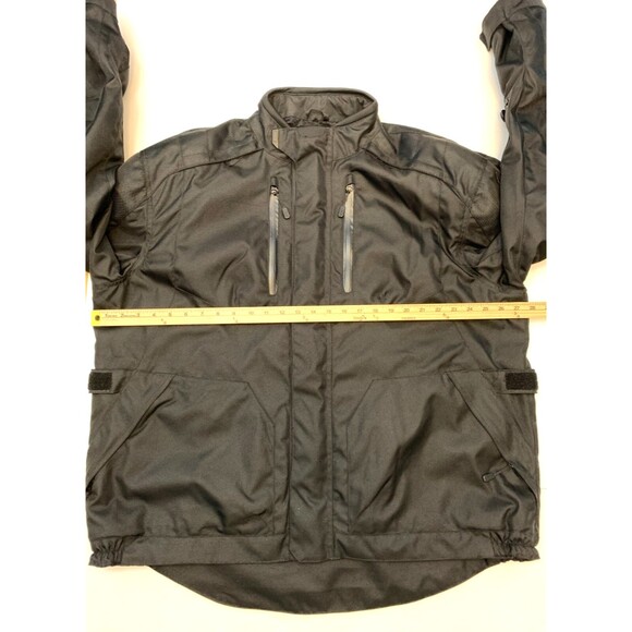 BILT Moto Jacket Size 3XL Storm 2 Waterproof Armor Pockets Vented Fleece Liner - Picture 5 of 9